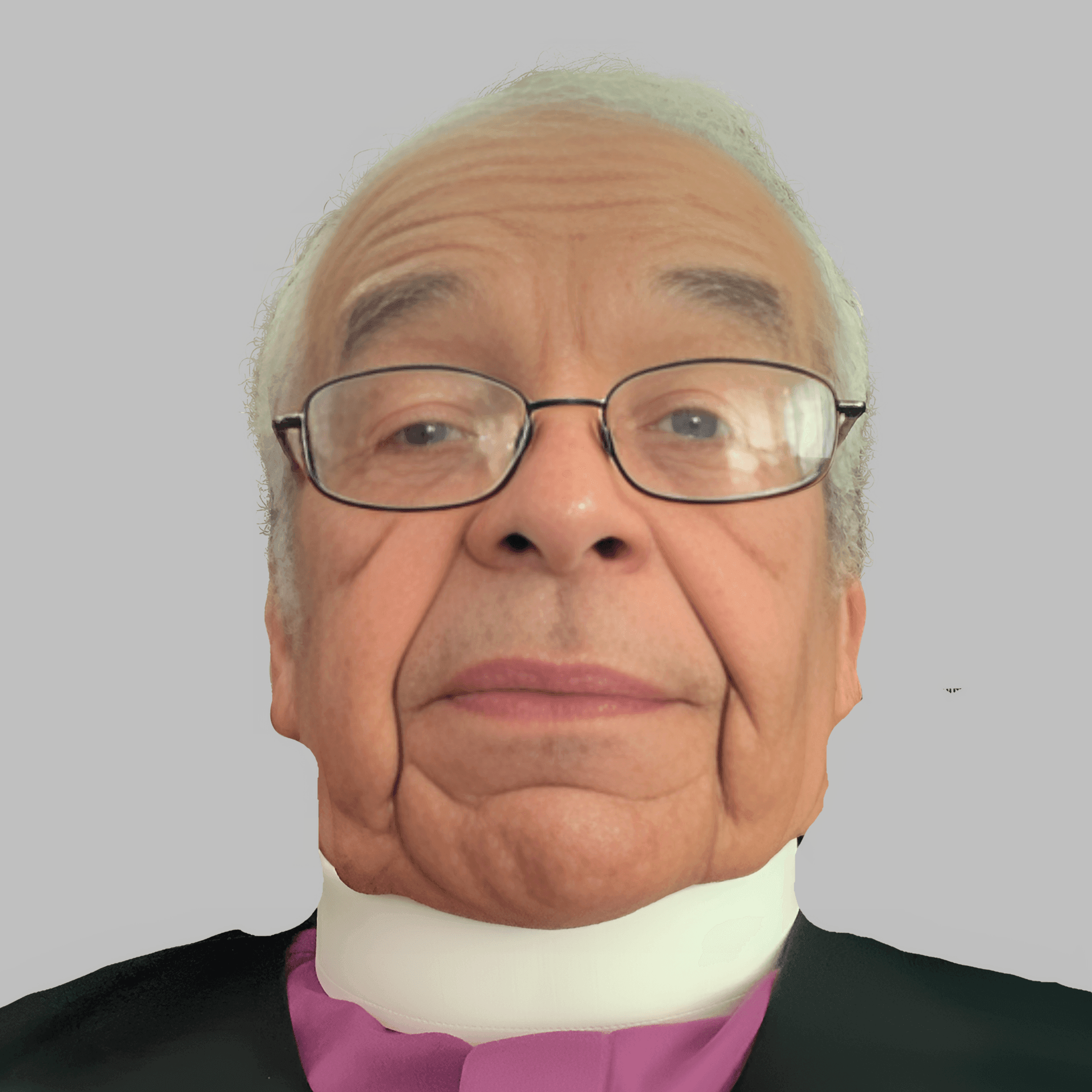 Bishop Raul Carrasqillo