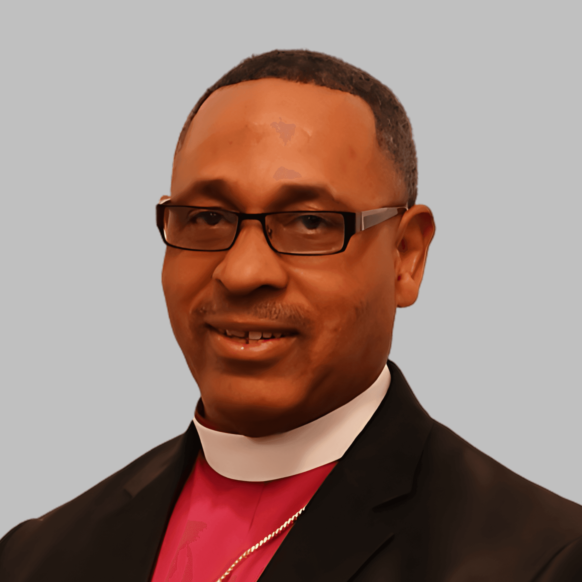 Bishop Robert Crochett