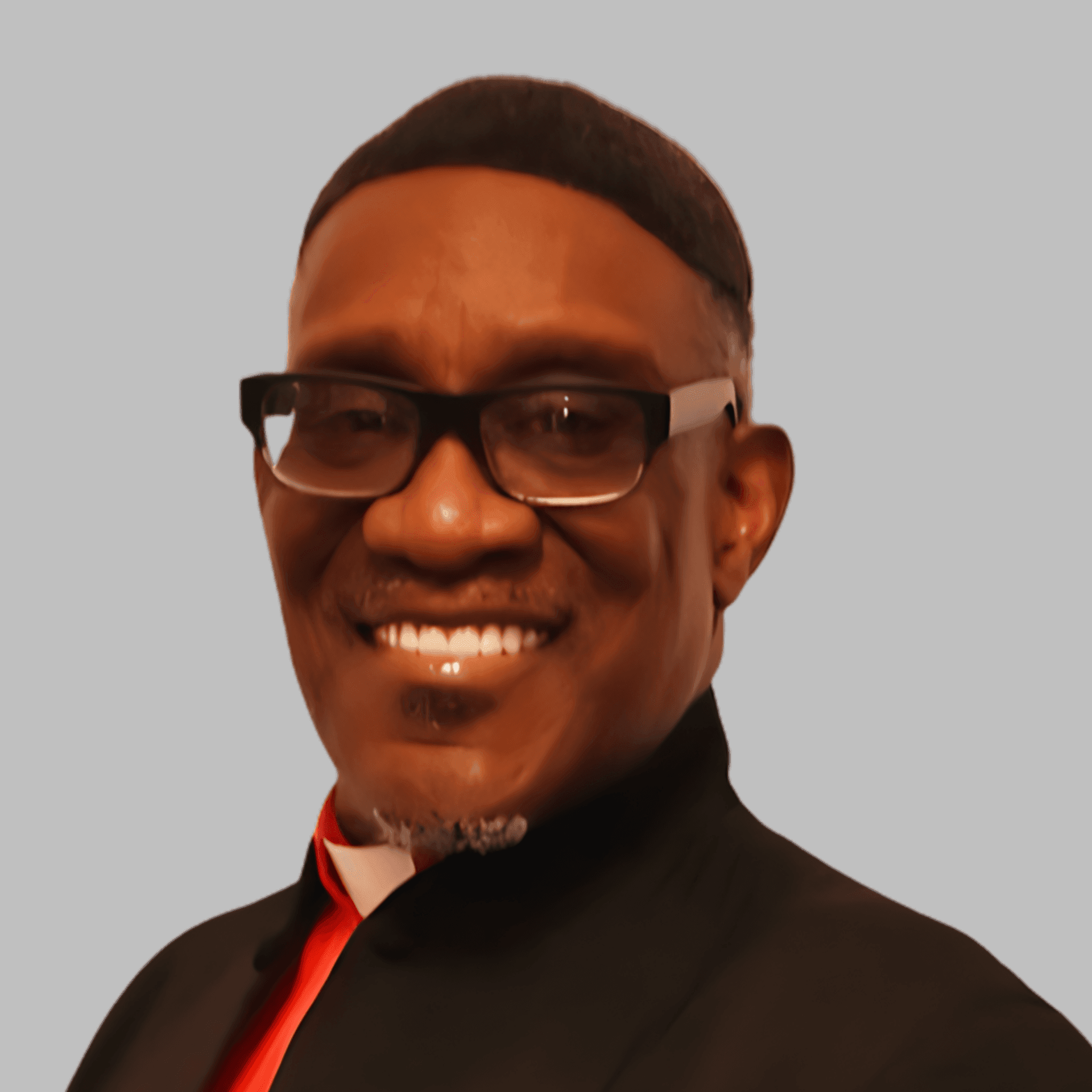 Bishop Harold Simms Sr.