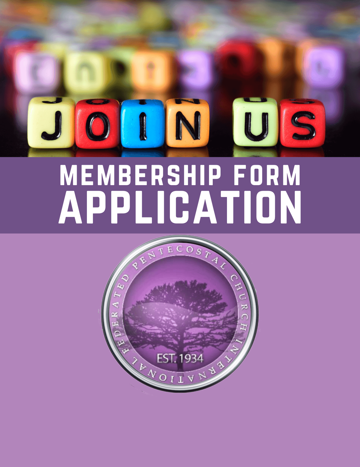 Membership Application