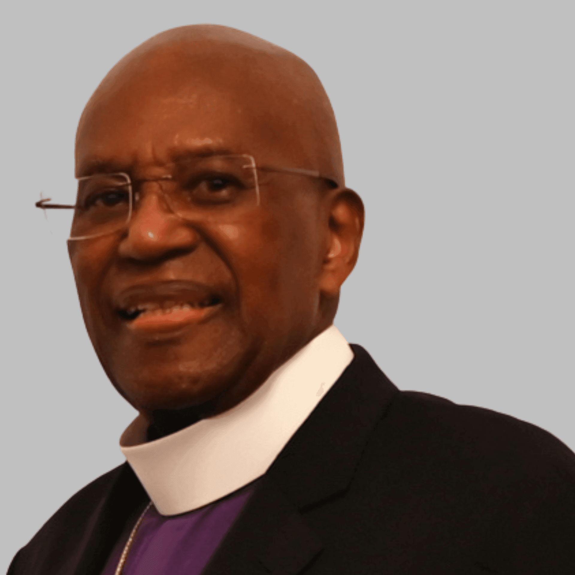 Bishop Calvin Robinson