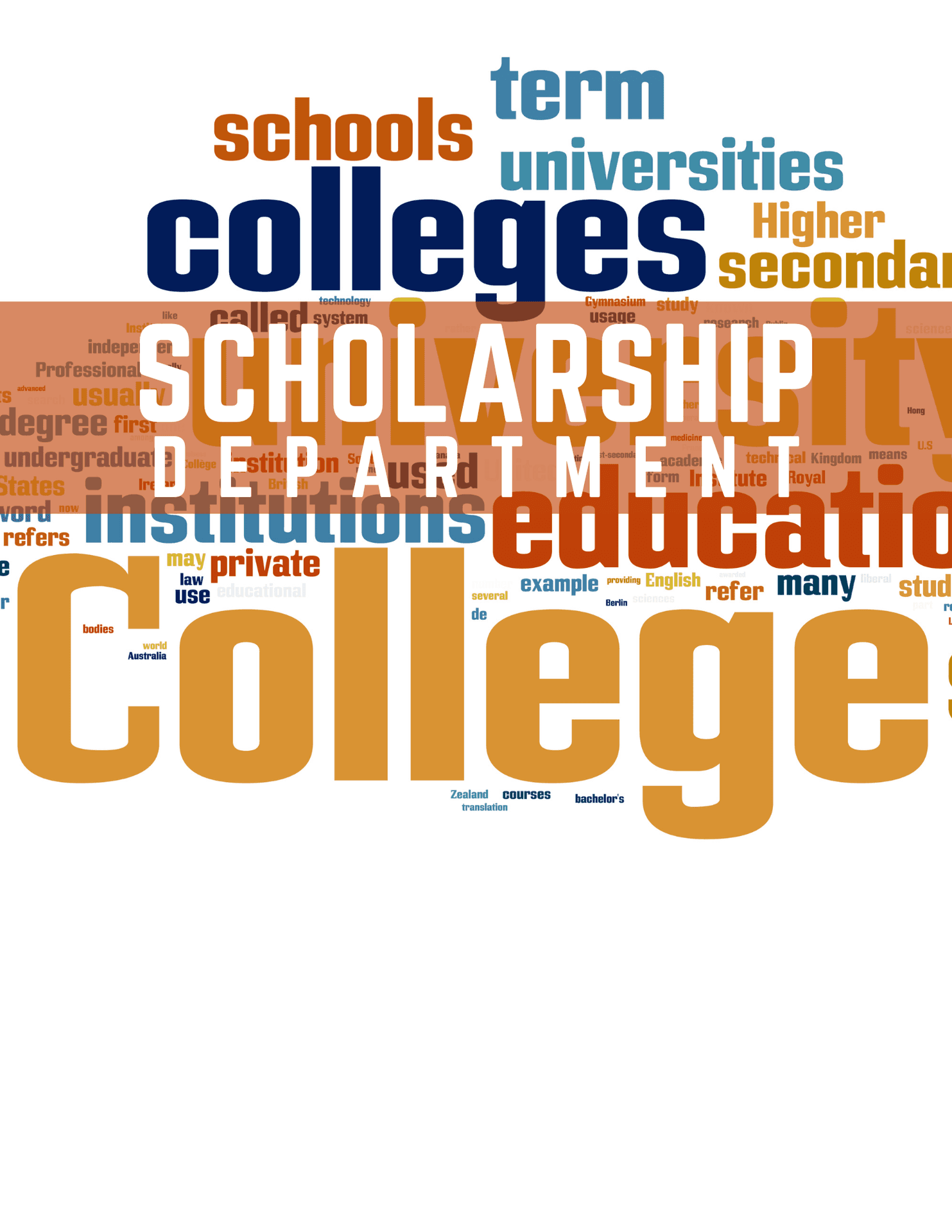 Scholarships