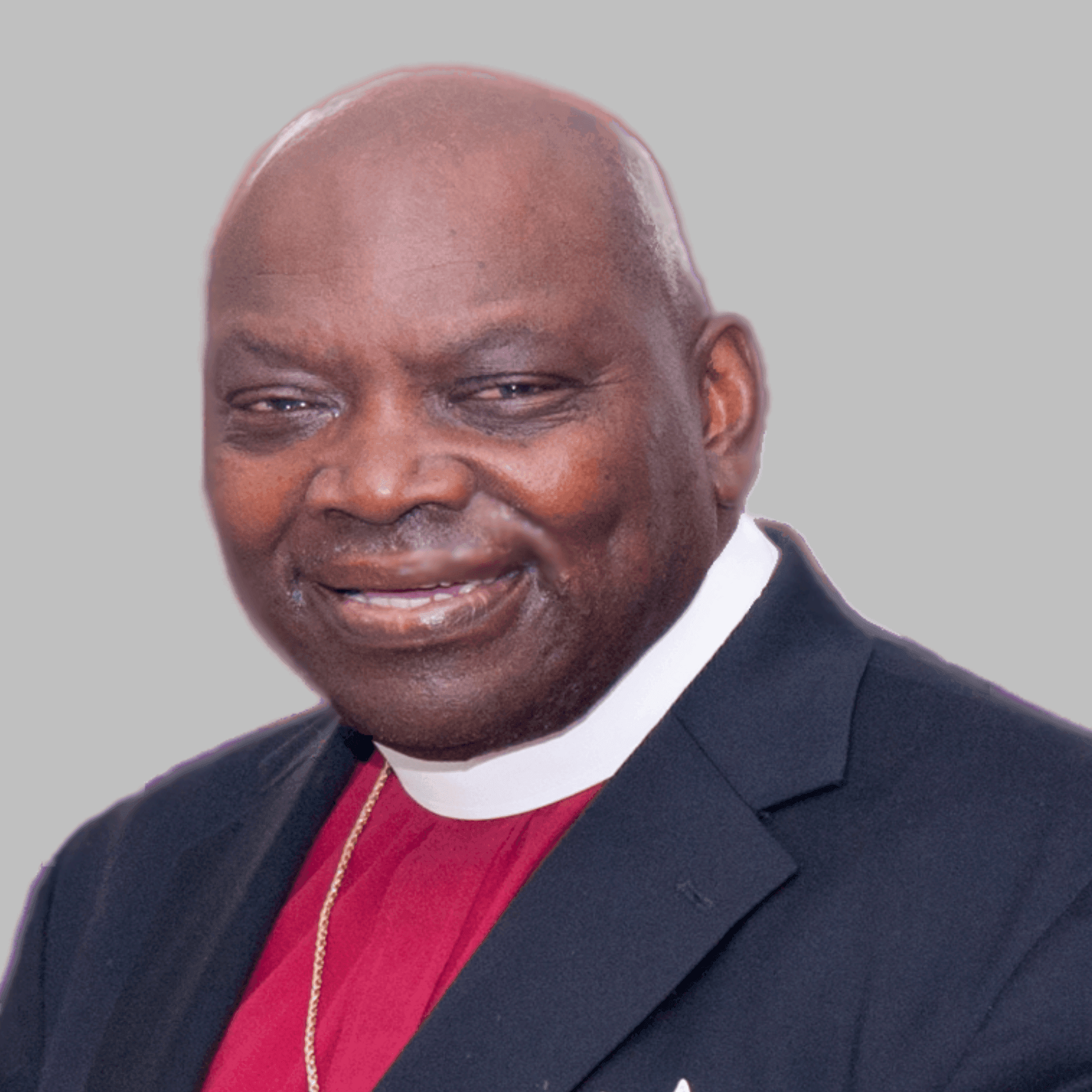 Bishop Curlee Robinson